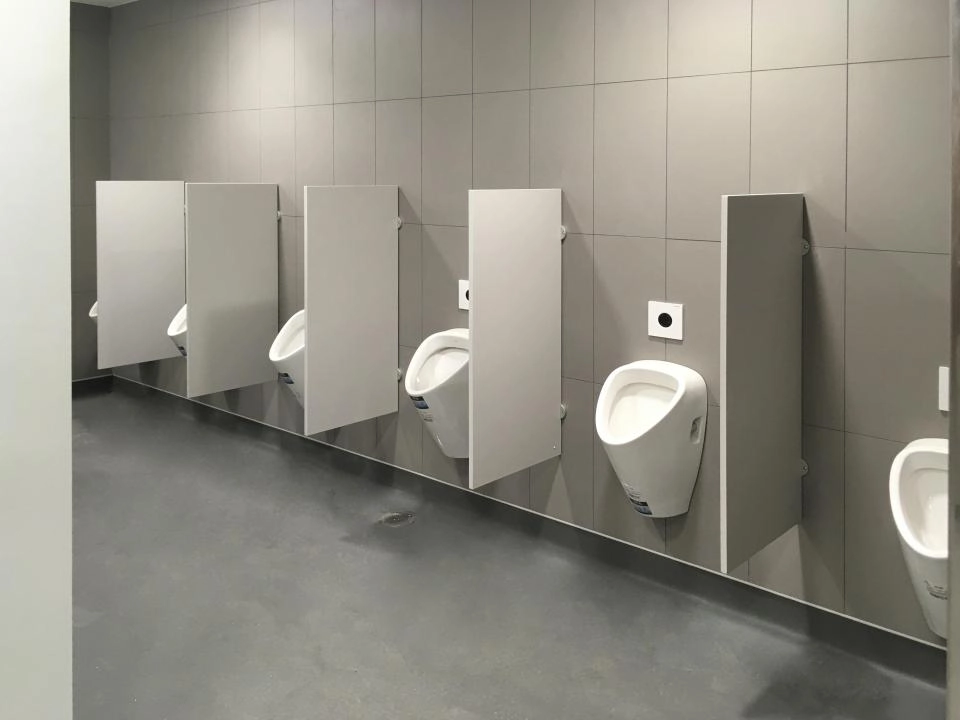 Vita urinoiravskiljare