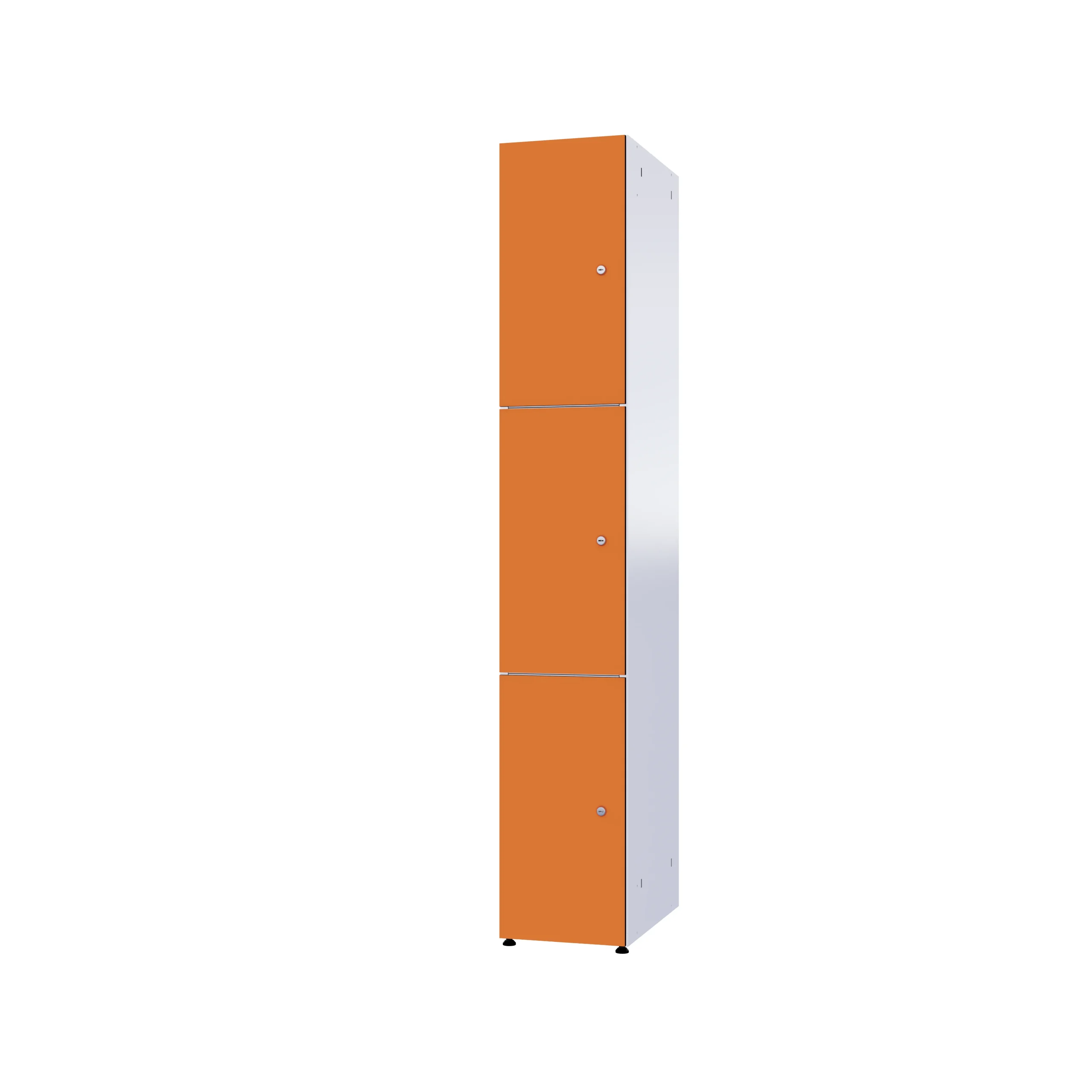 Modulärt metallskåp med HPL - Combo - Bild 6