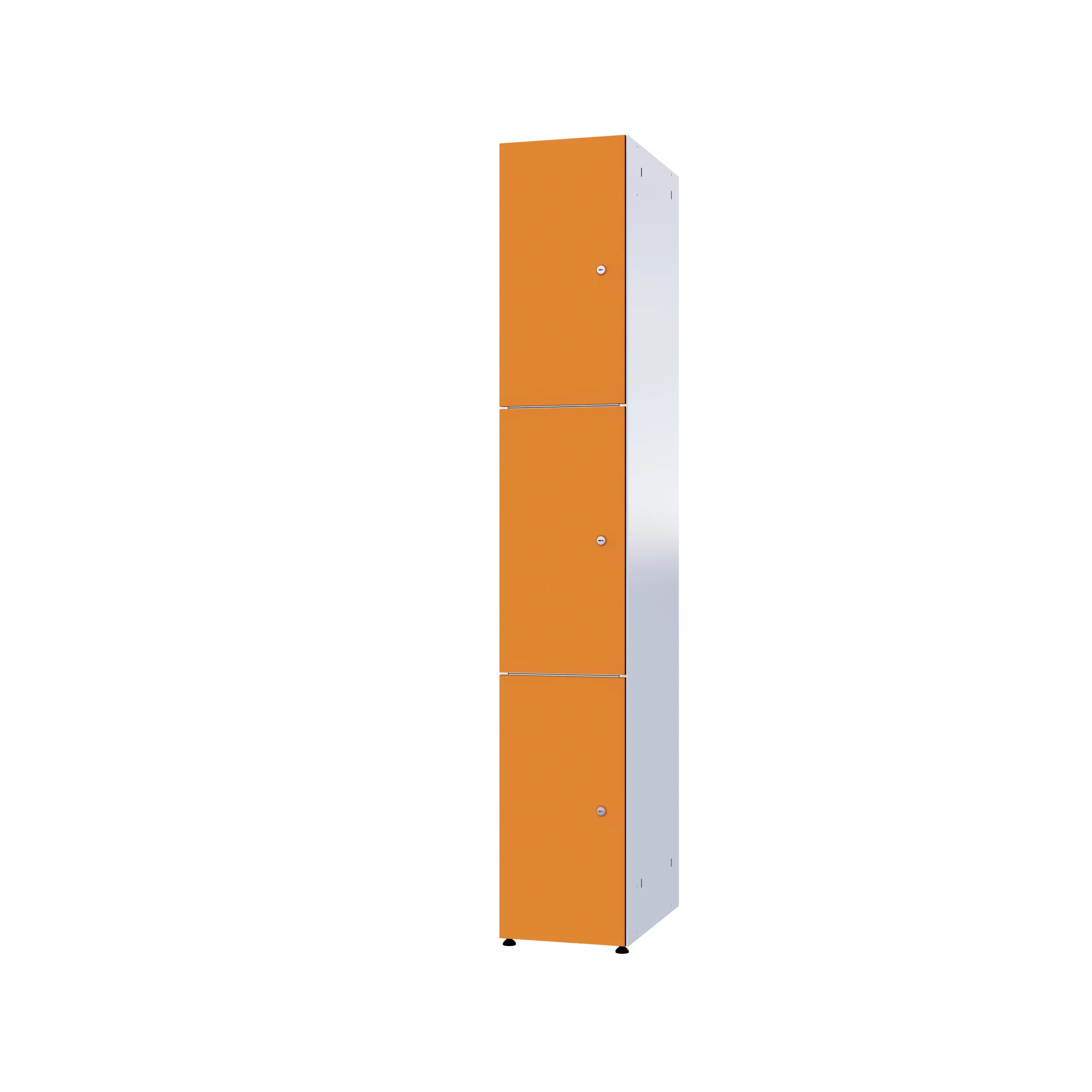 Modulärt metallskåp med HPL - Combo - Bild 14