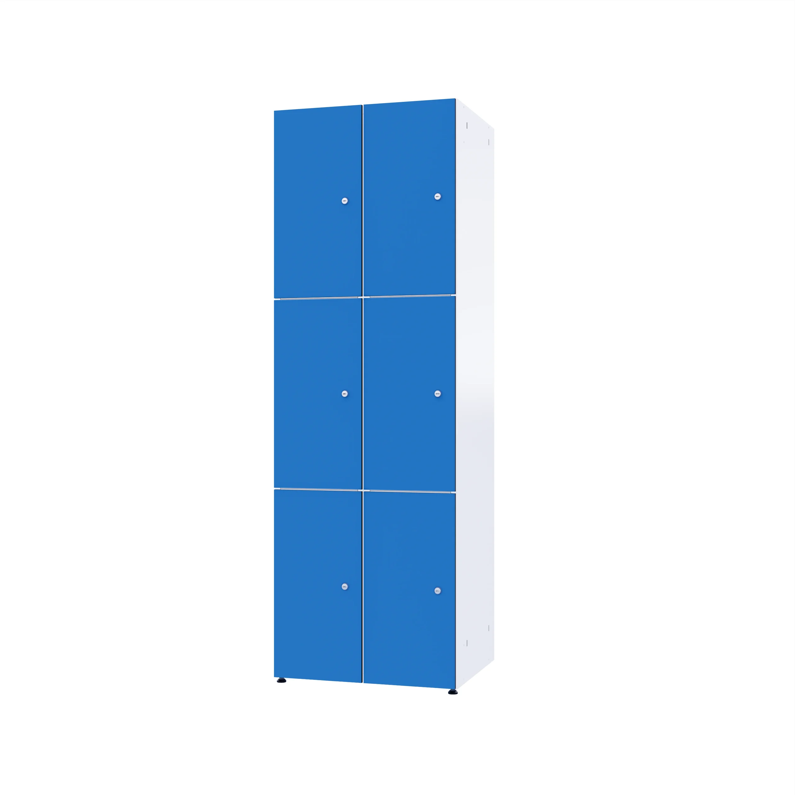 Modulärt metallskåp med HPL - Combo - Bild 35