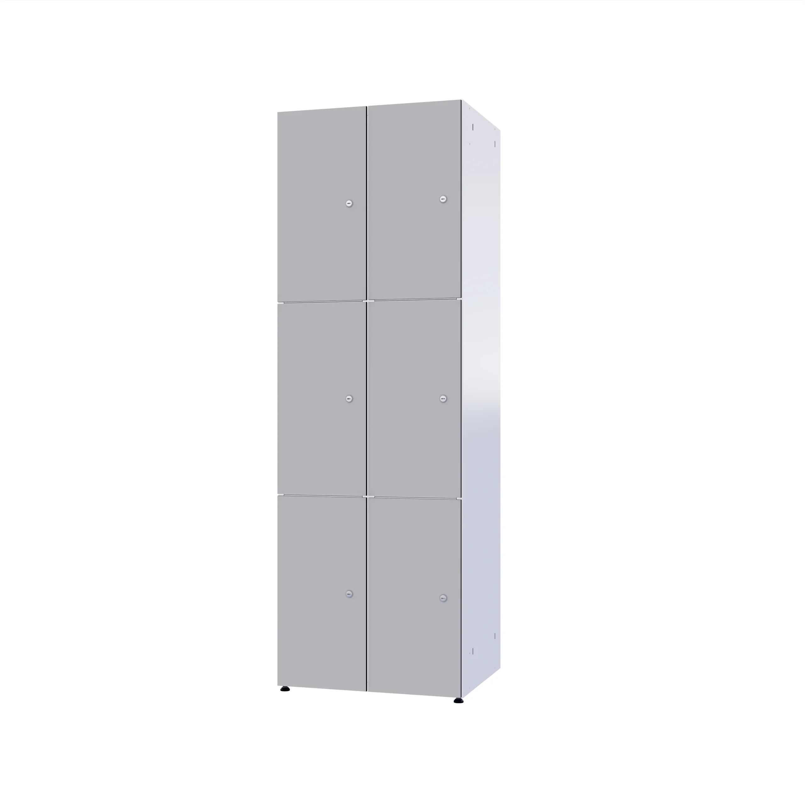 Modulärt metallskåp med HPL - Combo - Bild 38