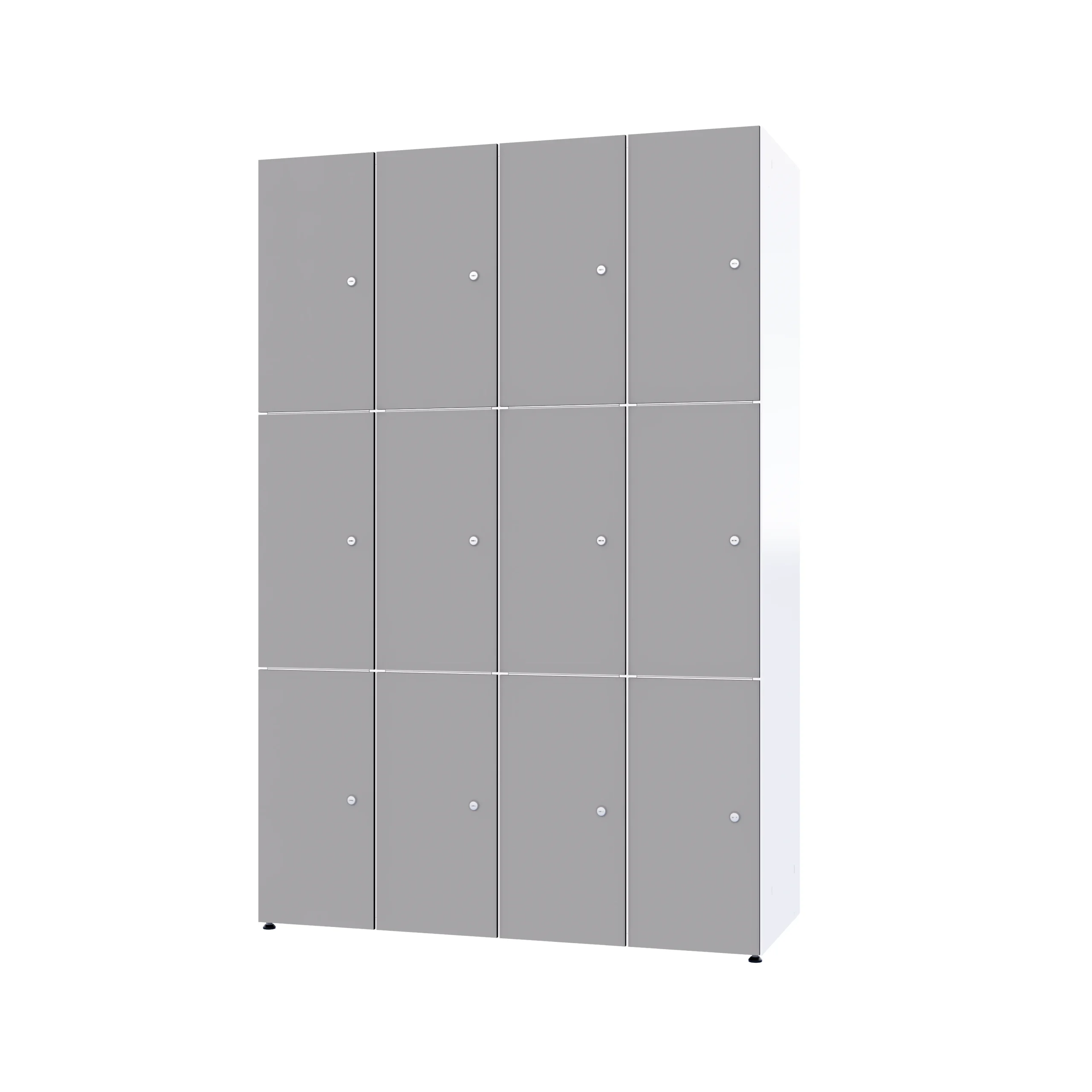Modulärt metallskåp med HPL - Combo - Bild 105