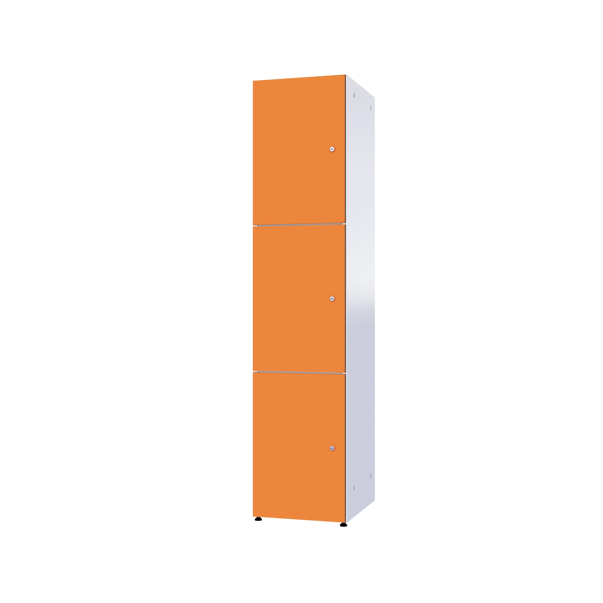 Modulärt metallskåp med HPL - Combo - Bild 24