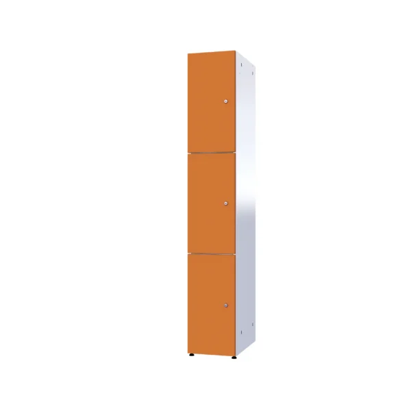 Modulärt metallskåp med LPW - Combo