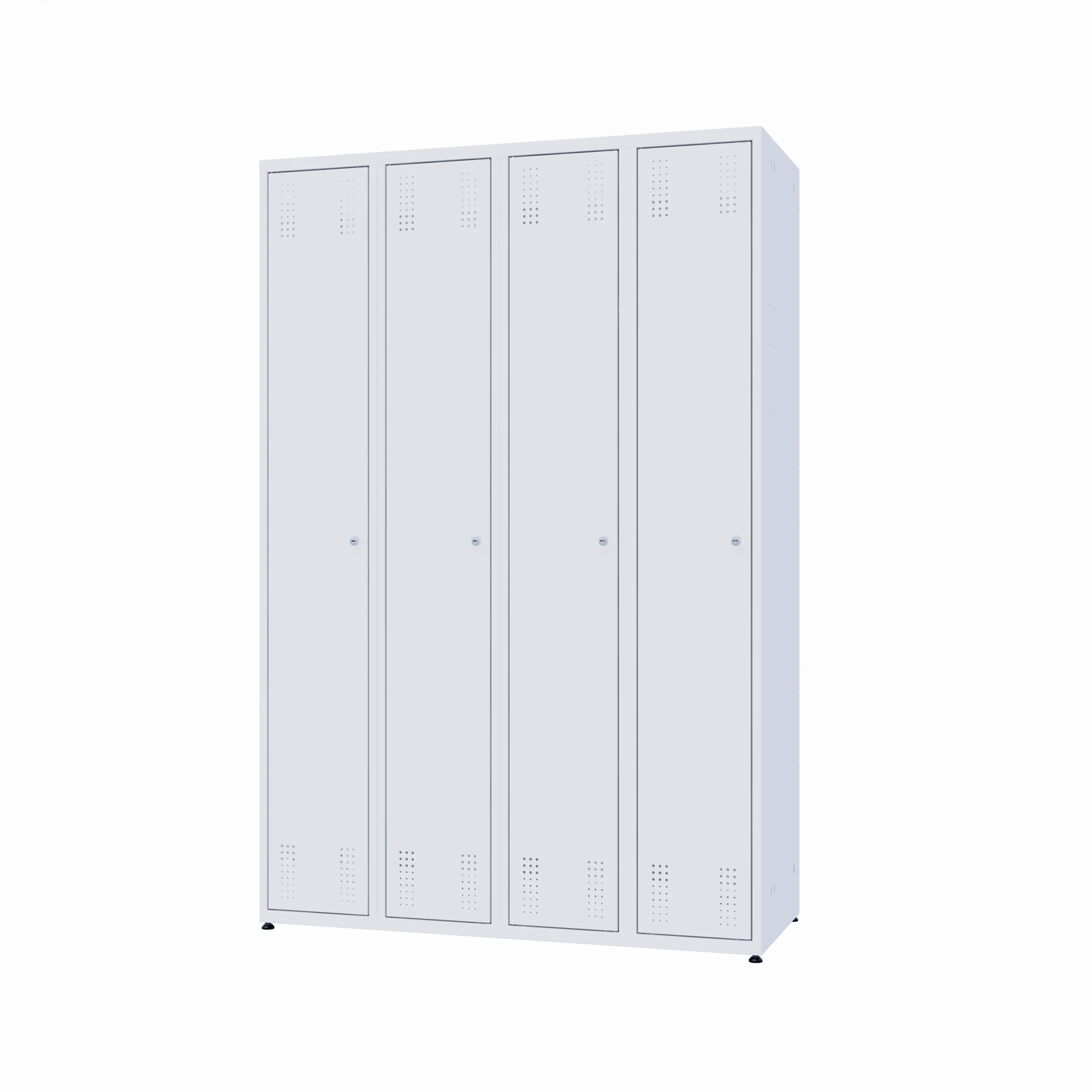 Klädskåp i metall - Vela - Bild 57