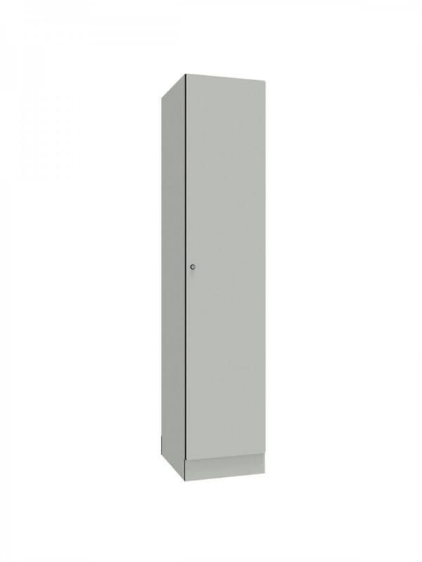 Klädskåp med HPL - Taurus